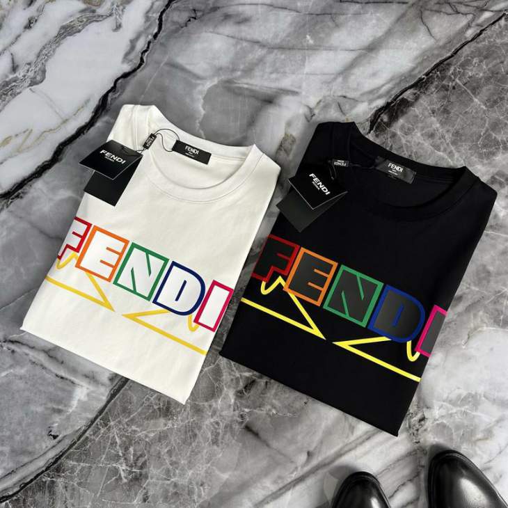 Picture of Fendi T Shirts Short _SKUFendiM-4XL11Lr8114448